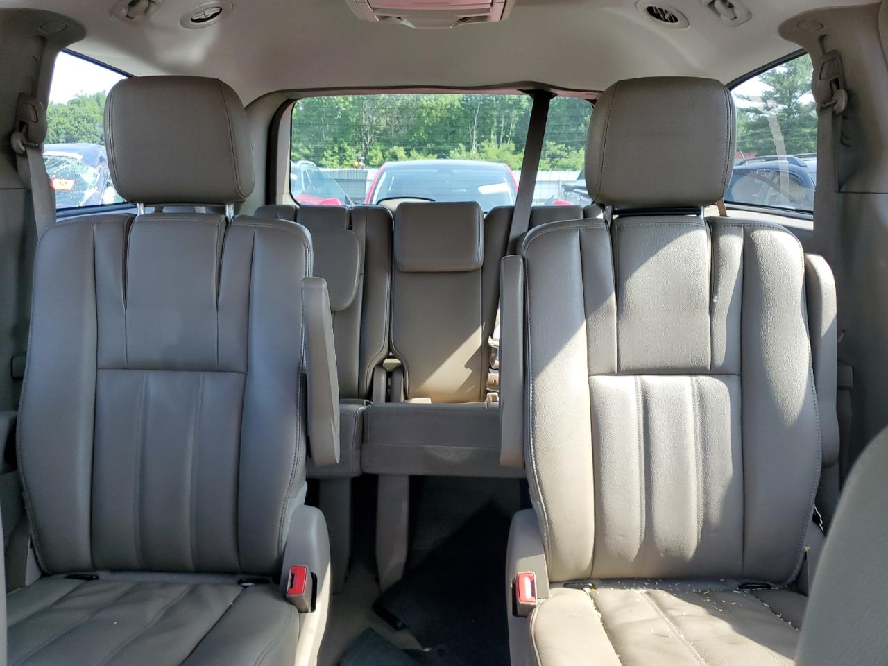 2014 Chrysler Town & Country Touring VIN: 2C4RC1BG2ER216959 Lot: 61417605