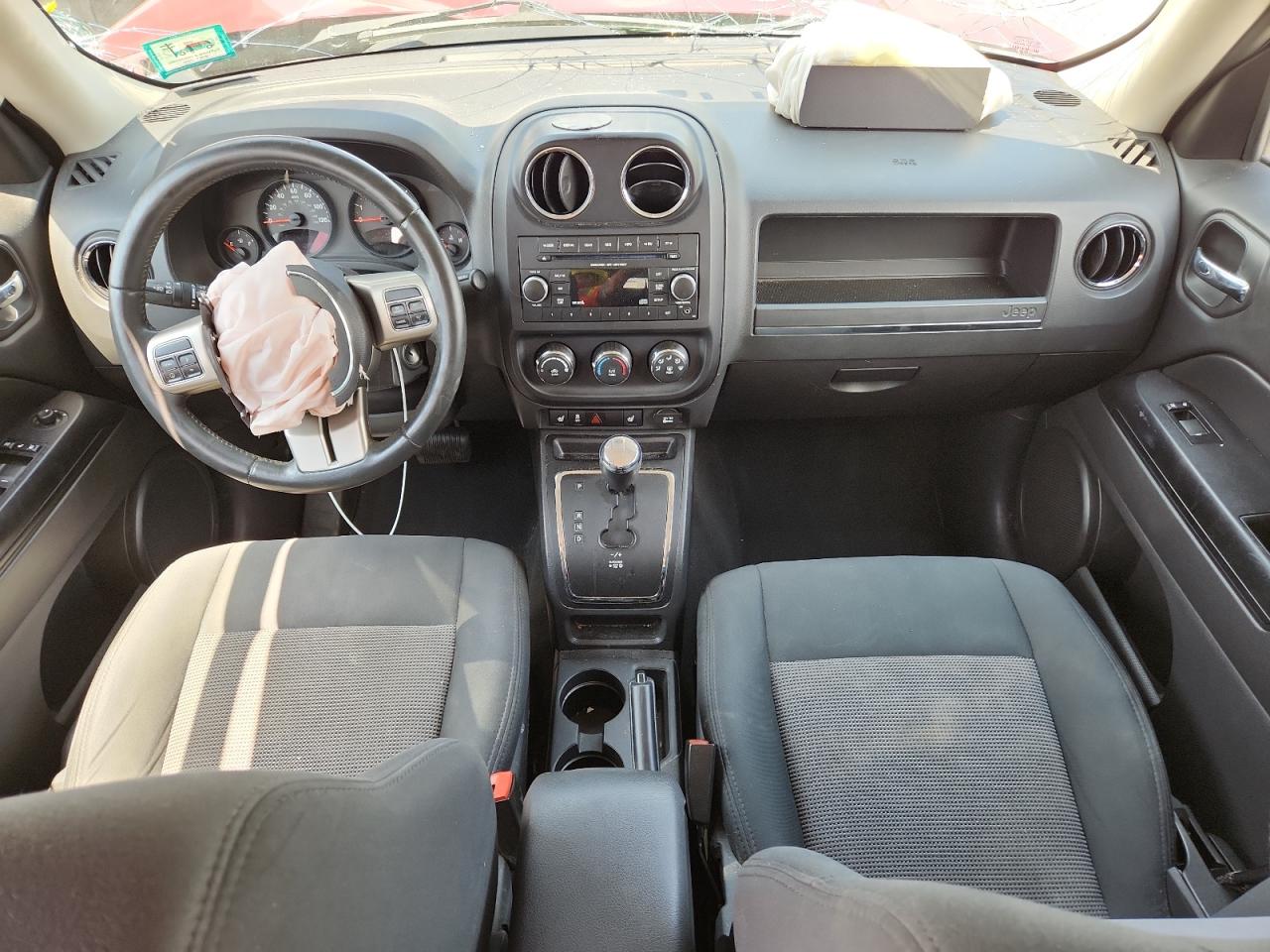 2012 Jeep Patriot Latitude VIN: 1C4NJRFB9CD578742 Lot: 62815845