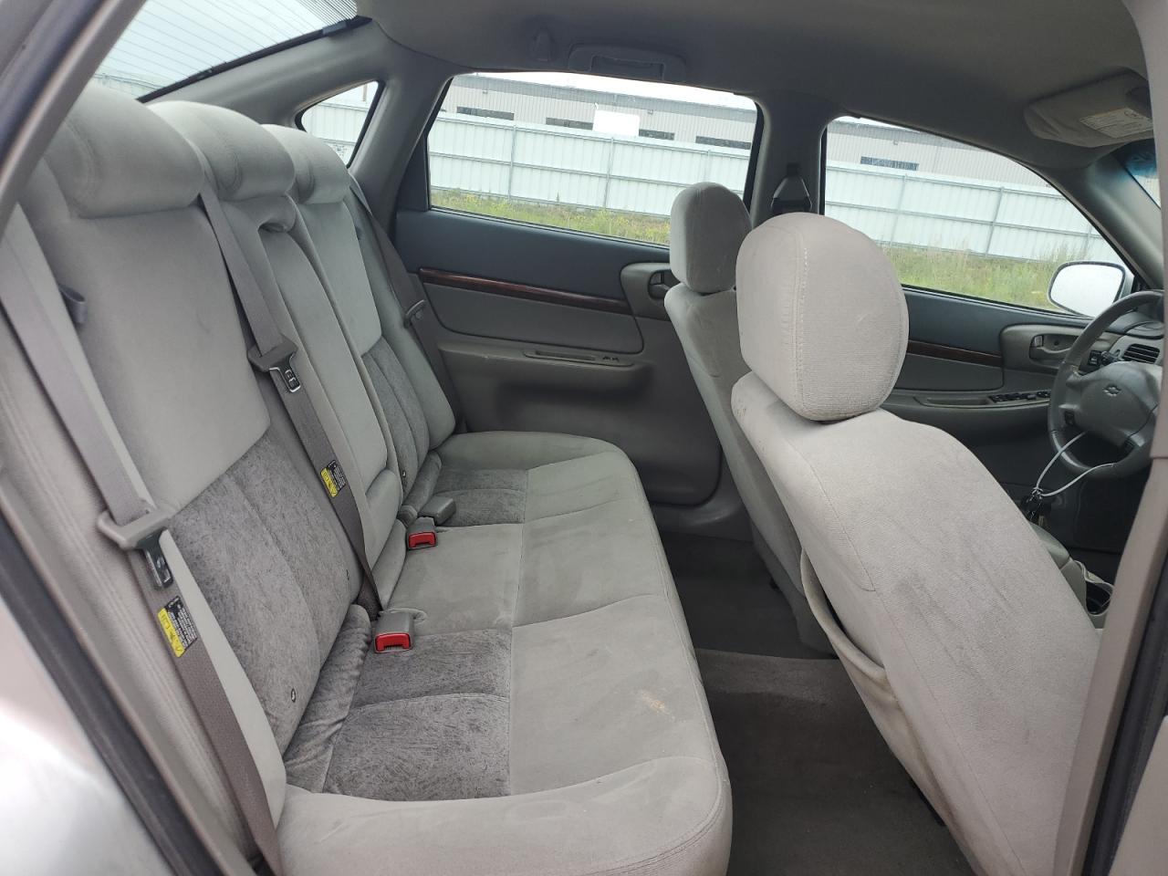 2005 Chevrolet Impala Ls VIN: 2G1WH52K959227840 Lot: 62359315