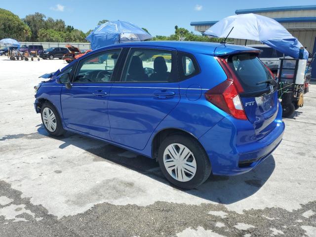  HONDA FIT 2019 Granatowy