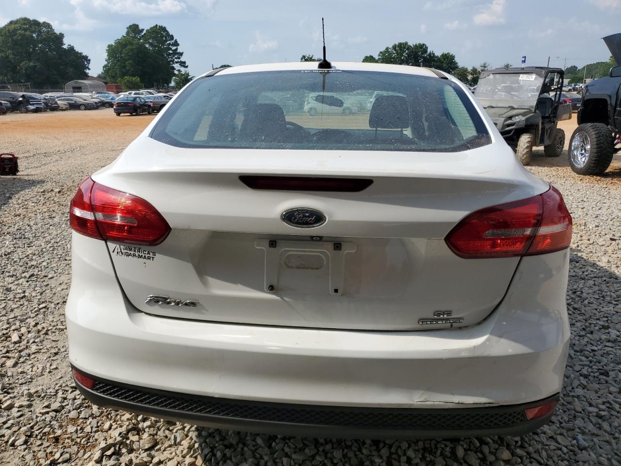 FORD FOCUS 2016 VIN 1FADP3F28GL241794 фото 6