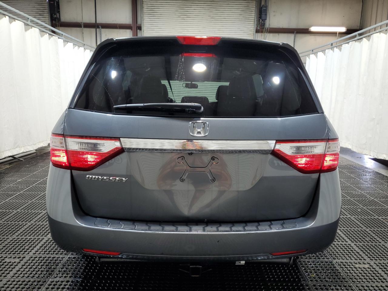 2013 Honda Odyssey Exl VIN: 5FNRL5H62DB014767 Lot: 62486485