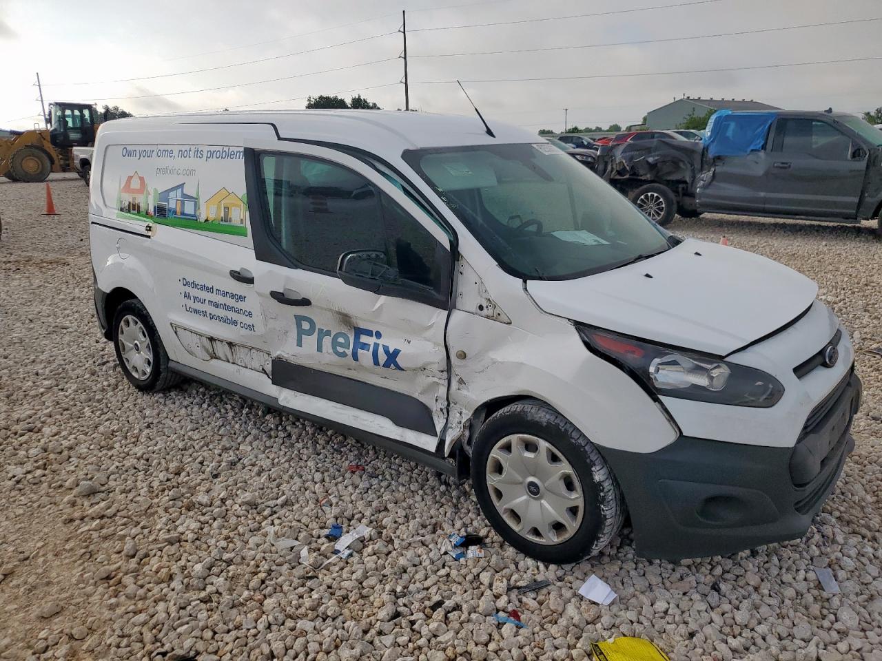 FORD TRANSIT 2017 VIN NM0LS7E70H1334571 photo 4