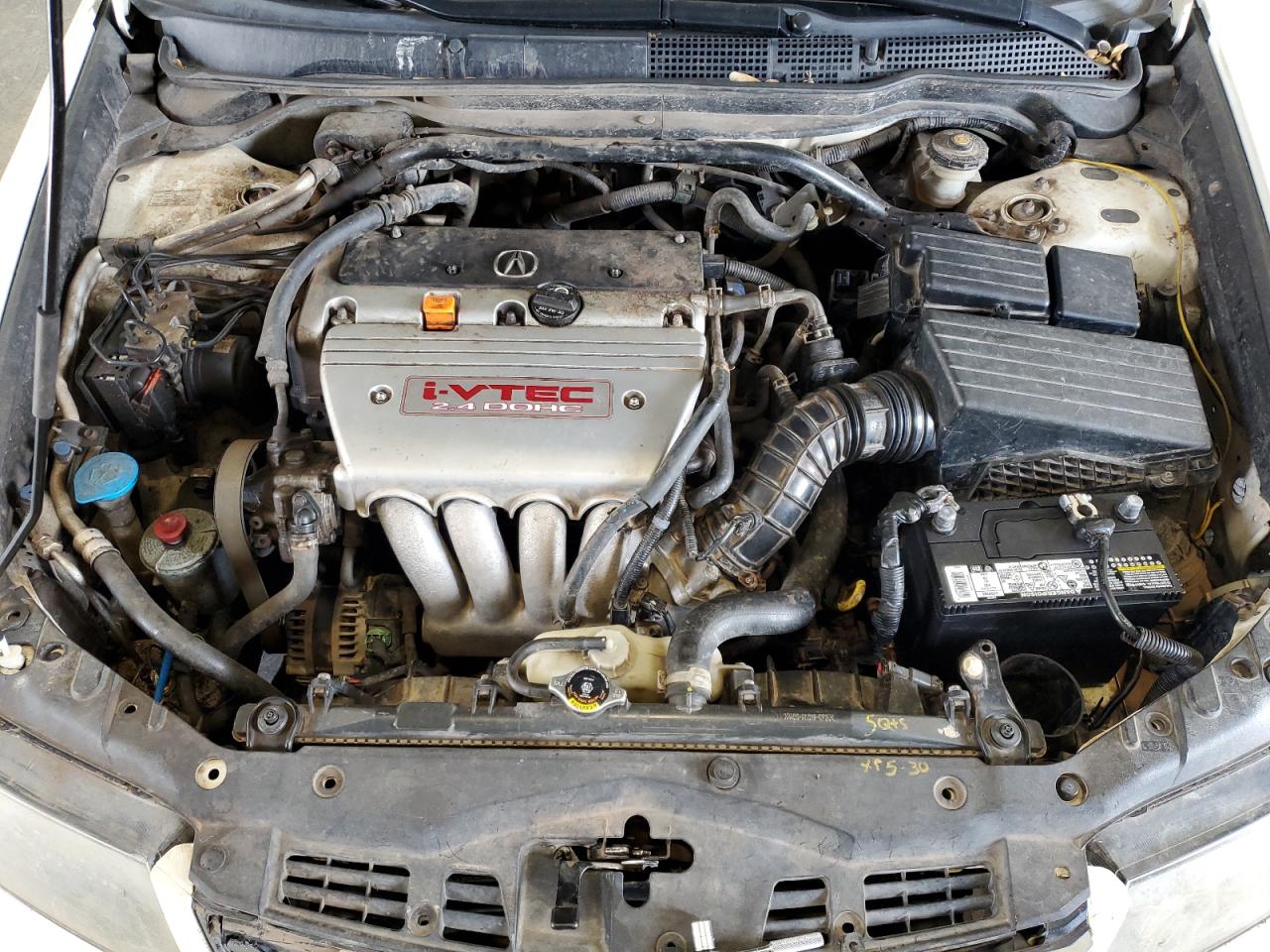 2008 Acura Tsx VIN: JH4CL96848C010688 Lot: 61346365