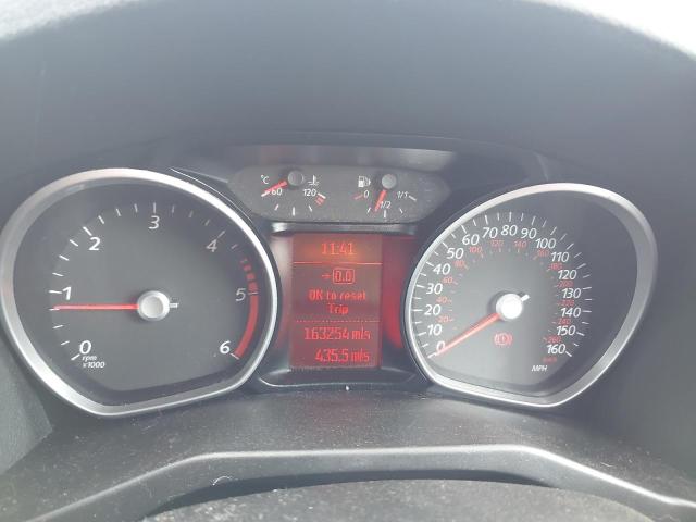 2012 FORD MONDEO ZET