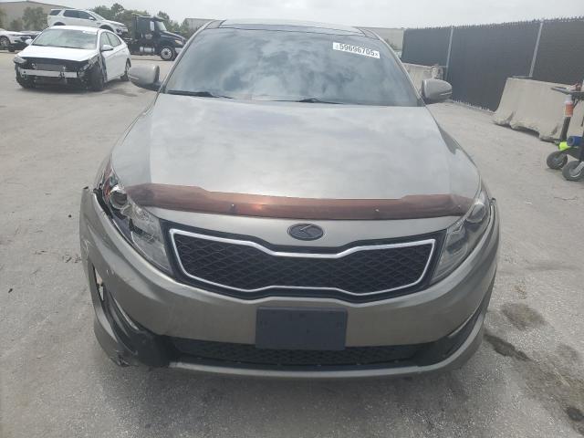  KIA OPTIMA 2013 Szary