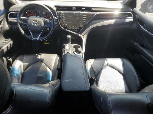  TOYOTA CAMRY 2018 Czarny
