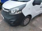 2017 VAUXHALL VIVARO 2900 BITURBO CDTI  for sale at Copart WOLVERHAMPTON