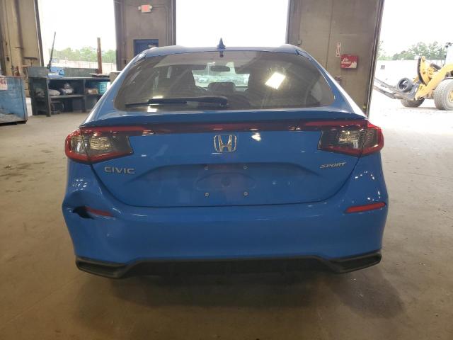  HONDA CIVIC 2024 Granatowy