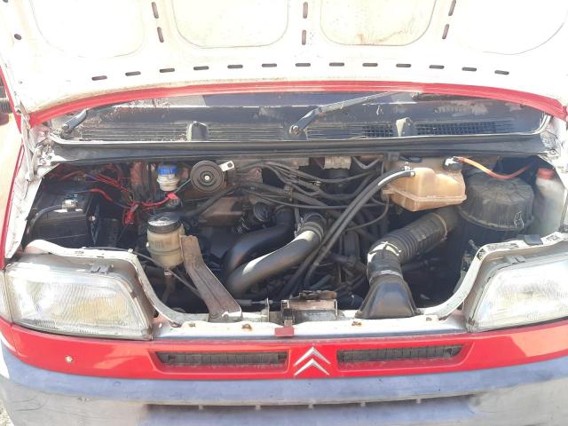 1999 CITROEN RELAY 1400
