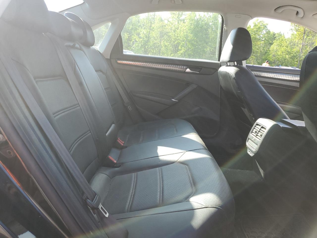 2021 Volkswagen Passat Highline VIN: 1VWBA7A34MC004688 Lot: 58244855