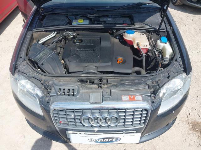 2008 AUDI A4 S LINE