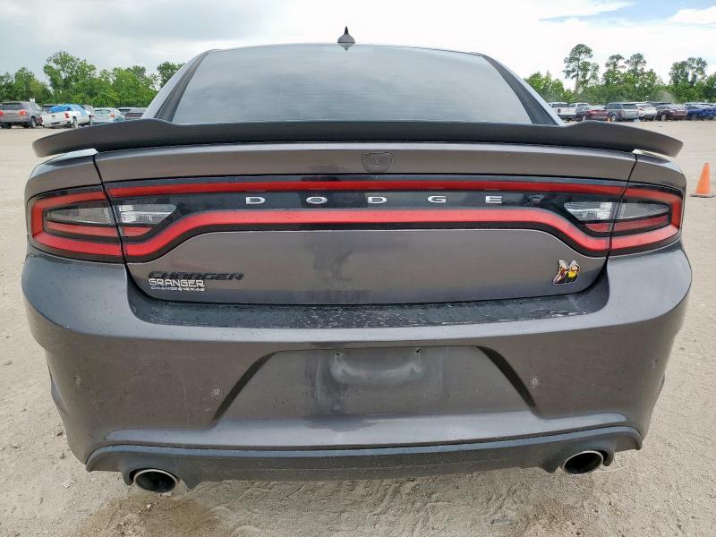  DODGE CHARGER 2022 Szary