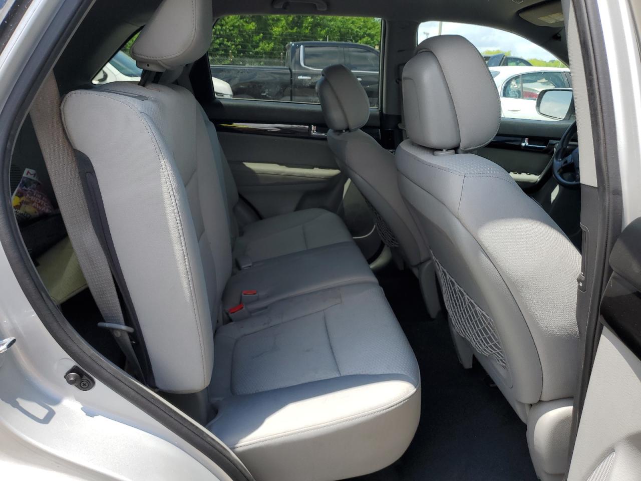 2012 Kia Sorento Base VIN: 5XYKT3A19CG286065 Lot: 62820065