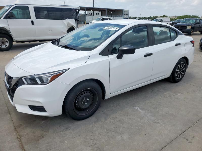 2022 Nissan Versa S  
