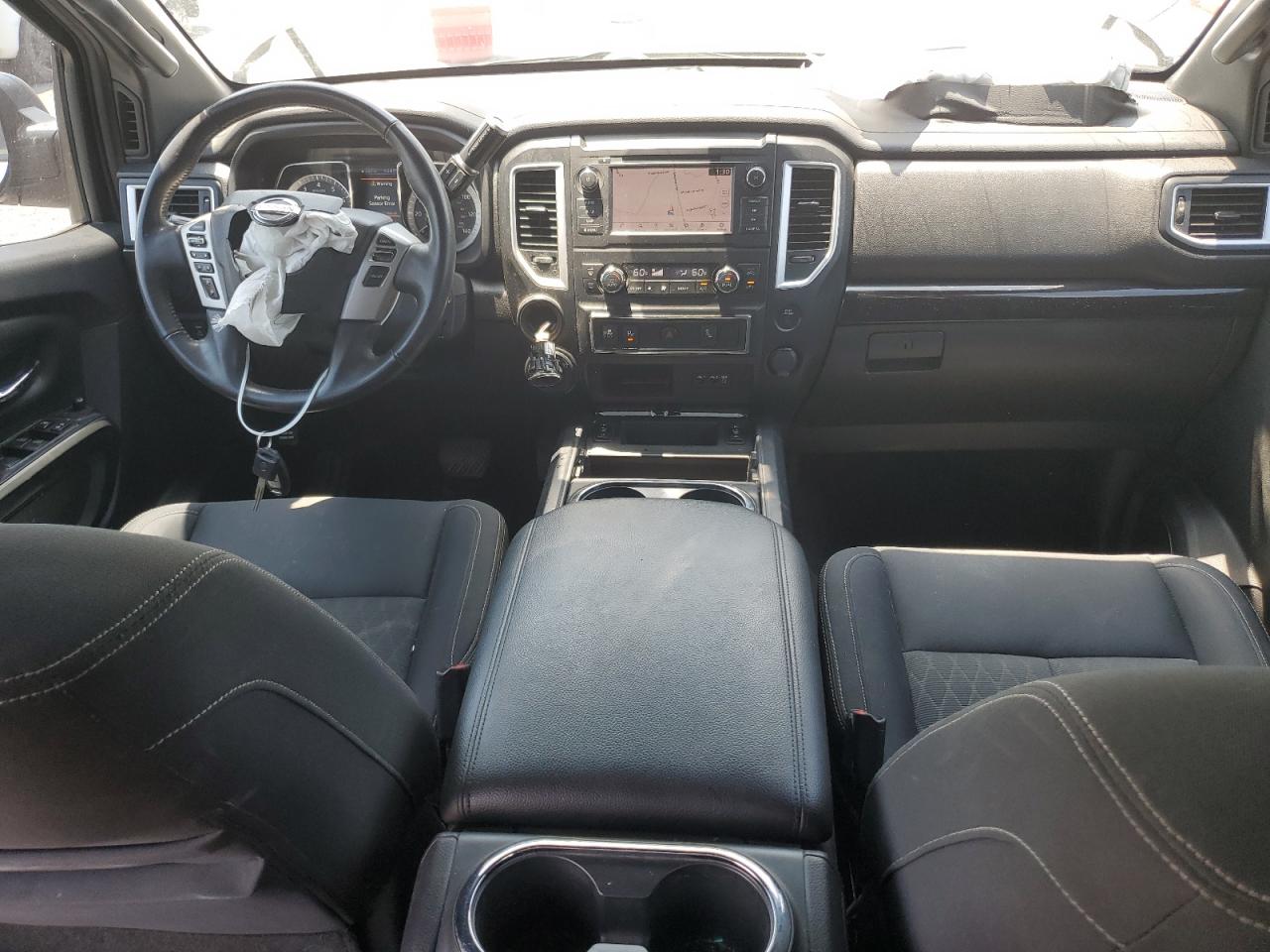2019 Nissan Titan Sv VIN: 1N6AA1E50KN502375 Lot: 62319105