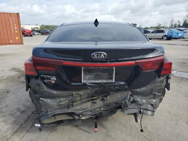  KIA FORTE 2021 Czarny