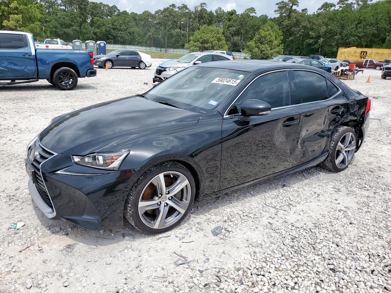 2019 Lexus Is 300