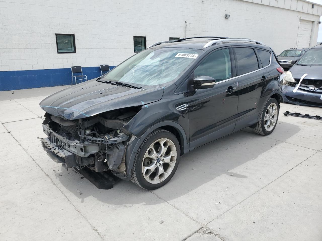 2014 Ford Escape Titanium for Sale in Farr West, UT - Rear End