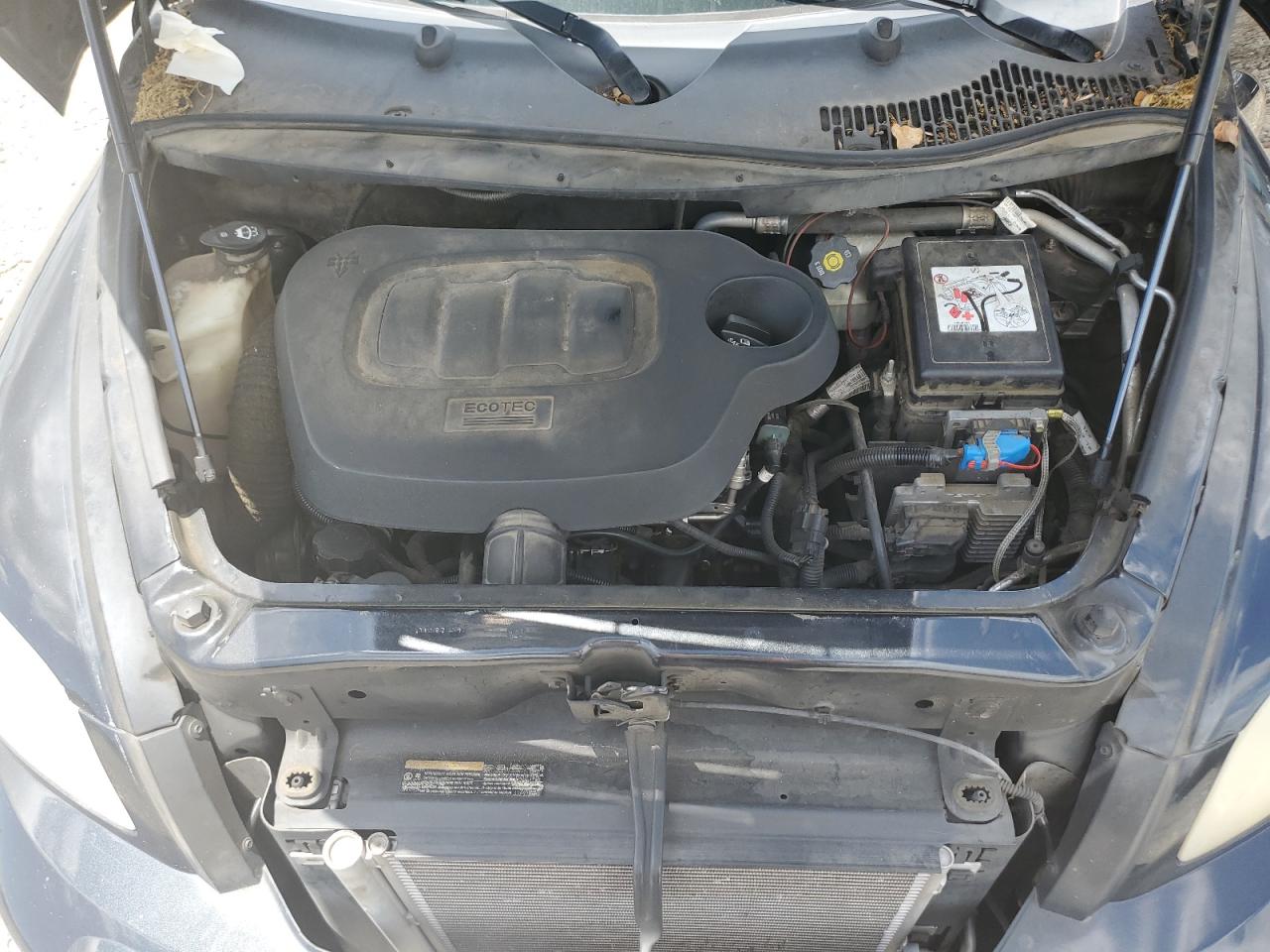 2011 Chevrolet Hhr Lt VIN: 3GNBACFU4BS550029 Lot: 60818545
