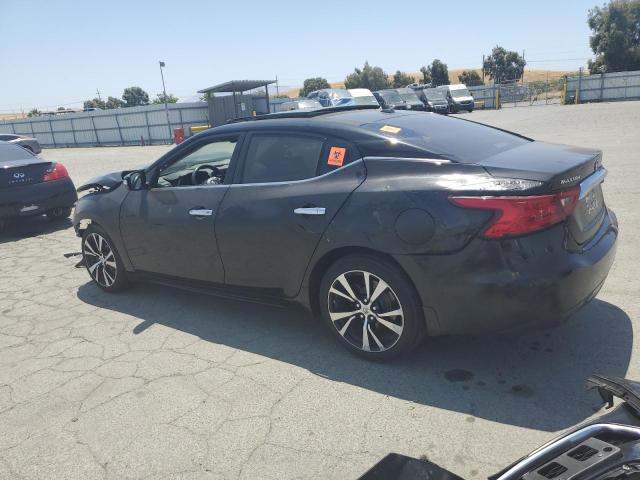  NISSAN MAXIMA 2018 Czarny