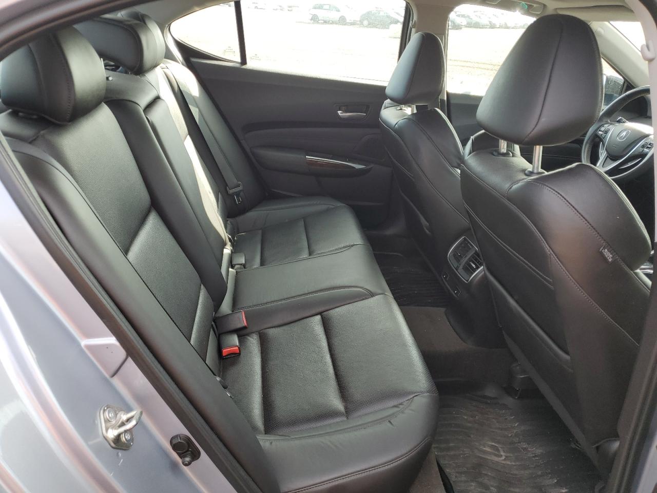 2015 Acura Tlx Tech VIN: 19UUB2F50FA800604 Lot: 62729385
