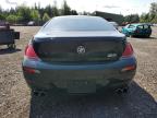 2007 Bmw M6  for Sale in Graham, WA - Front End