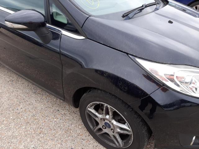 2012 FORD FIESTA ZETEC