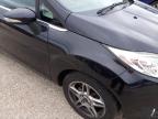 2012 FORD FIESTA ZETEC for sale at Copart SANDWICH