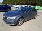 2018 AUDI A3 SE TECH for sale at Copart WHITBURN