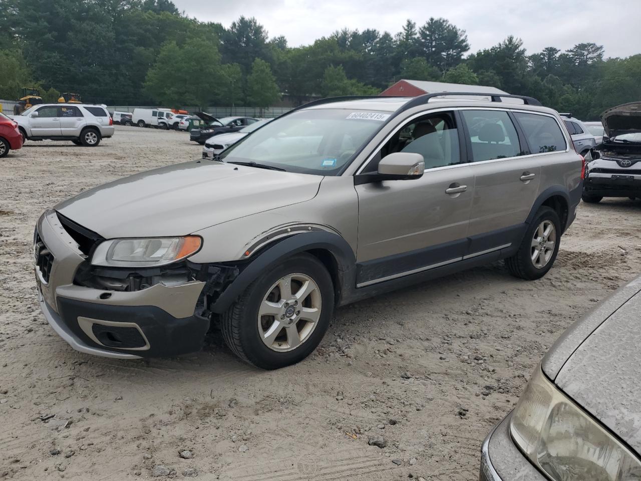 2011 Volvo Xc70 3.2