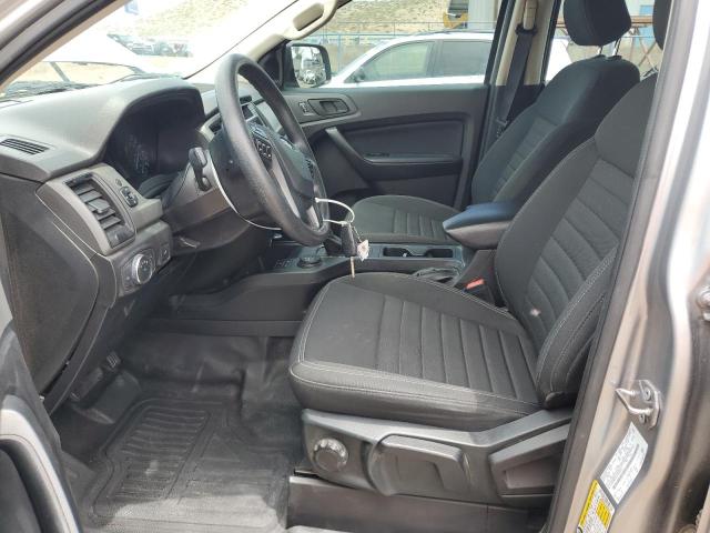  FORD RANGER 2020 Srebrny
