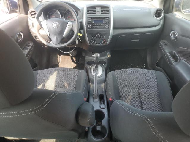  NISSAN VERSA 2018 Синий