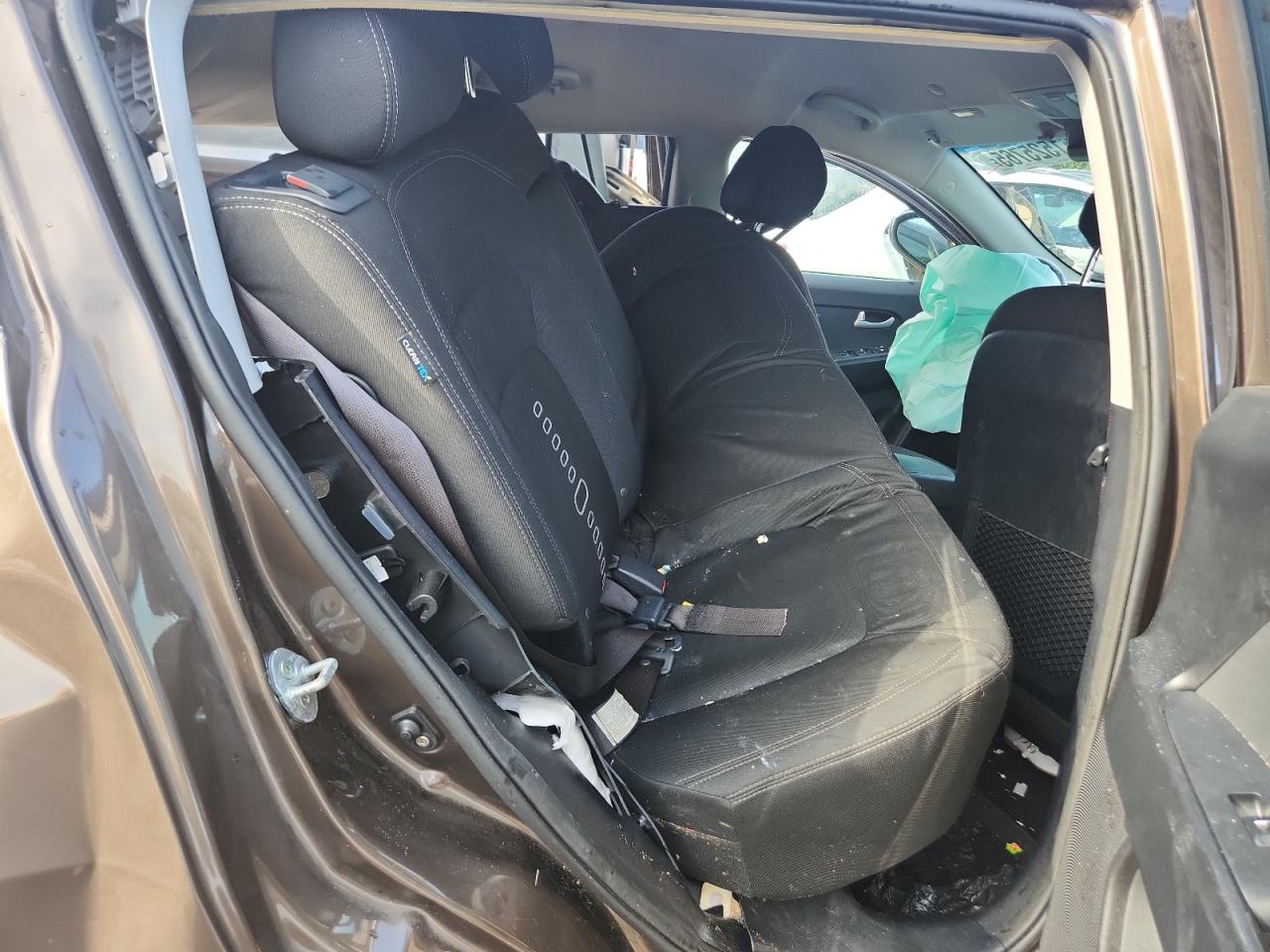 2013 Kia Sportage Ex VIN: KNDPC3A26D7399971 Lot: 61525765