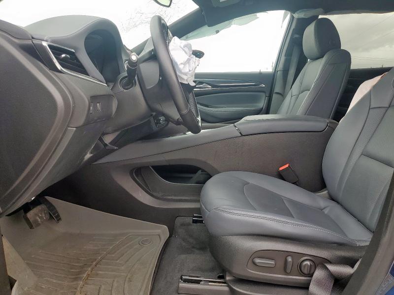  BUICK ENCLAVE 2023 Синий