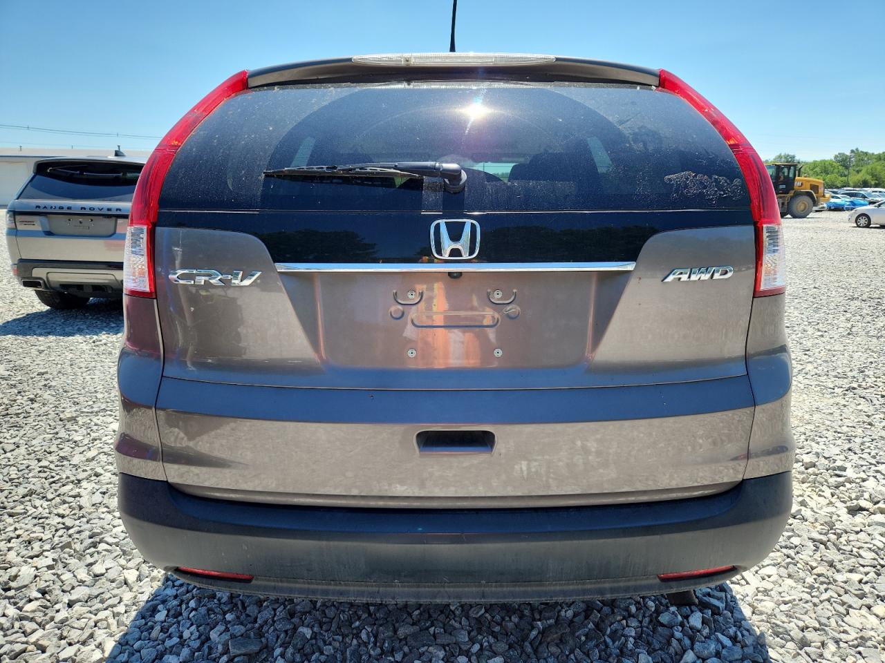 2012 Honda Cr-V Ex VIN: 5J6RM4H52CL050978 Lot: 61248435