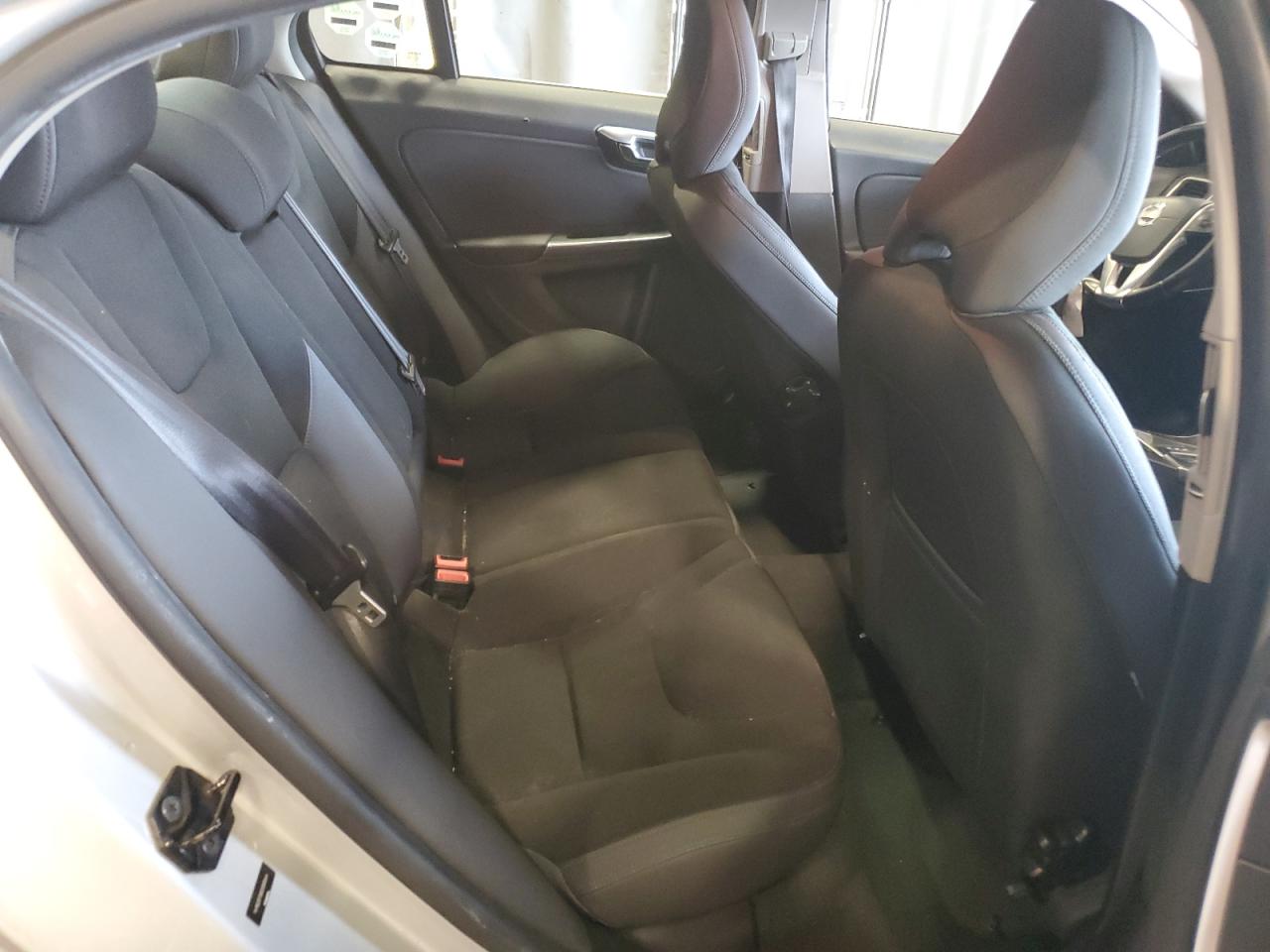 2012 Volvo S60 T5 VIN: YV1622FS0C2055544 Lot: 62751625