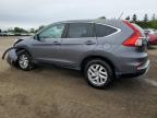 2016 HONDA CR-V EX   à vendre chez Copart ON - TORONTO