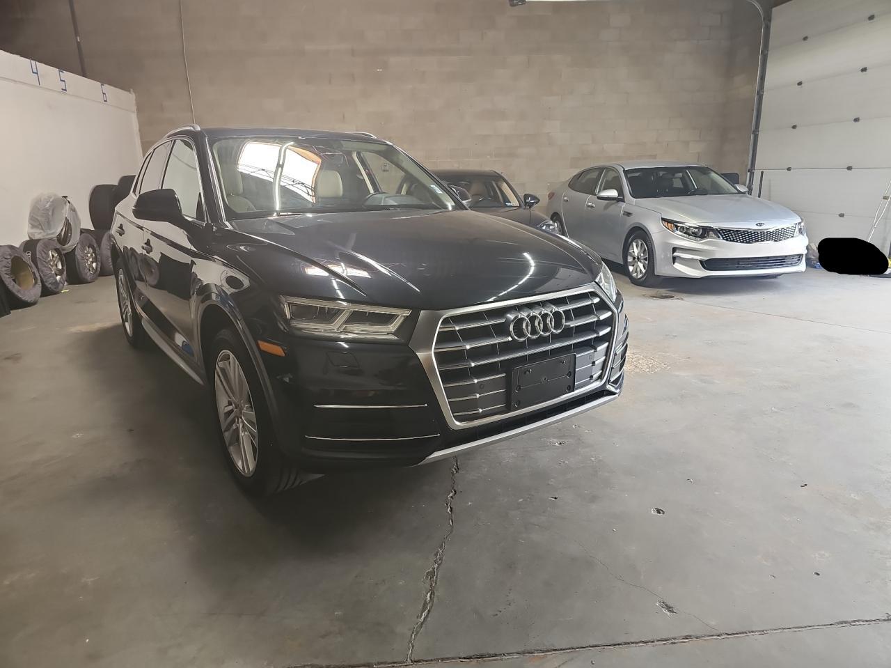 2019 Audi Q5 Premium Plus