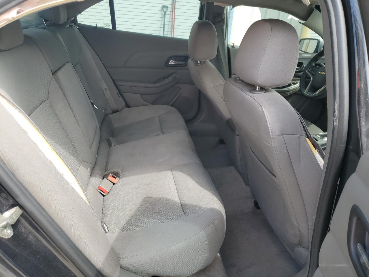 2014 Chevrolet Malibu Ls VIN: 1G11B5SL3EF155318 Lot: 62581835