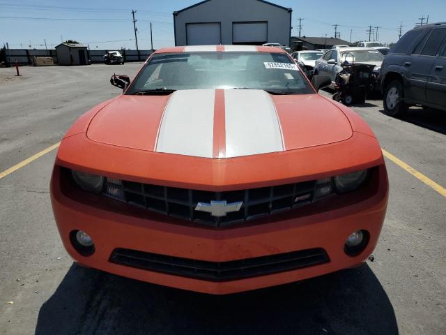 Coupet CHEVROLET CAMARO 2013 Red