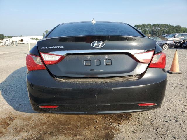 Седаны HYUNDAI SONATA 2013 Черный