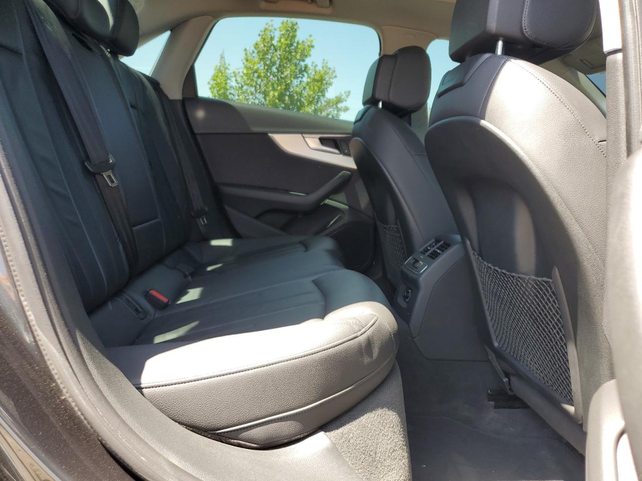 2018 Audi A4 Progressiv VIN: WAUBNAF4XJA089384 Lot: 61659115