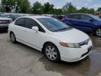 2008 Honda Civic Lx   продається в Bridgeton, MO - Rear End