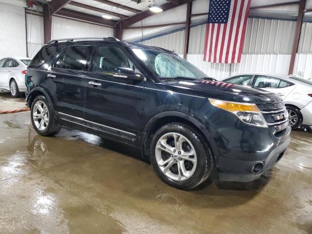  FORD EXPLORER 2015 Czarny
