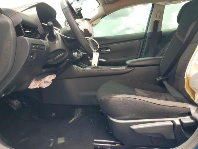  NISSAN SENTRA 2022 Синий