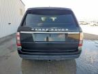 2016 LAND ROVER RANGE ROVER SUPERCHARGED   for sale at Copart TX - MCALLEN