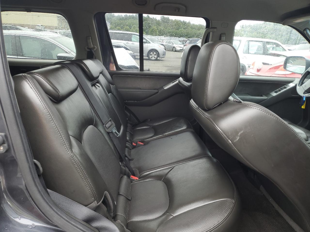 2011 Nissan Pathfinder S VIN: 5N1AR1NB0BC624484 Lot: 62364855