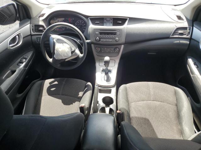  NISSAN SENTRA 2014 White