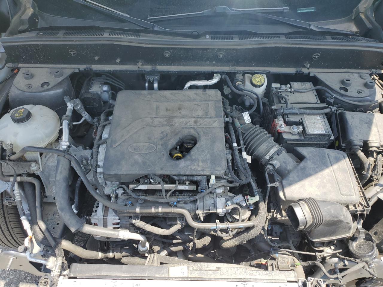 2021 Ford Bronco Sport VIN: 3FMCR9A63MRA60298 Lot: 62271135